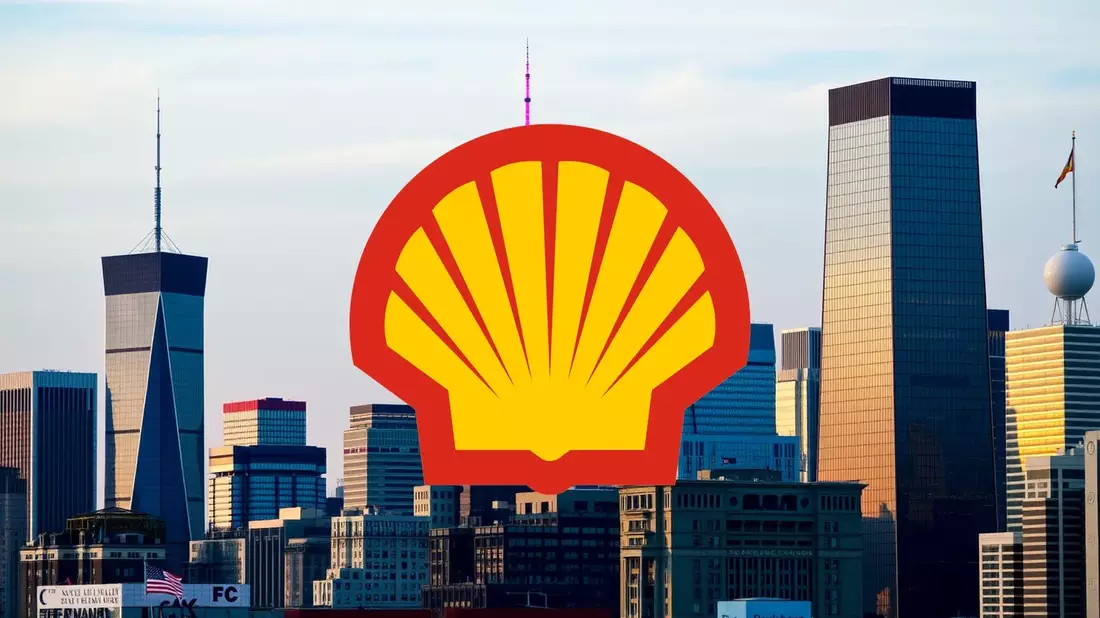 Shell's Strategic Pivot: LNG Expansion and Portfolio Reshaping Illustration mit AI erstellt übermittelt durch boerse-global.de