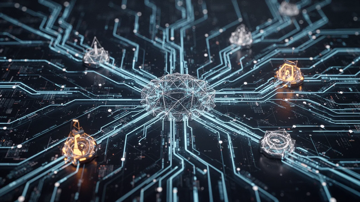 Fetch.AI: Liquiditätsmangel belastet - Foto: über boerse-global.de