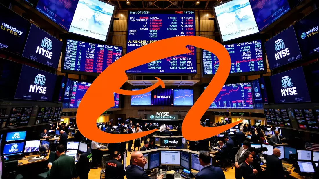 Alibaba's Pivotal Earnings Report: A Test of High-Stakes Strategy Illustration mit AI erstellt übermittelt durch boerse-global.de