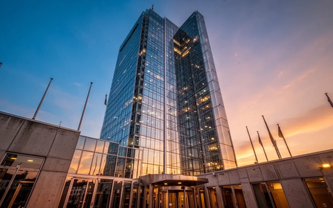 EZB: Inflationsziel rückt näher - Foto: über boerse-global.de