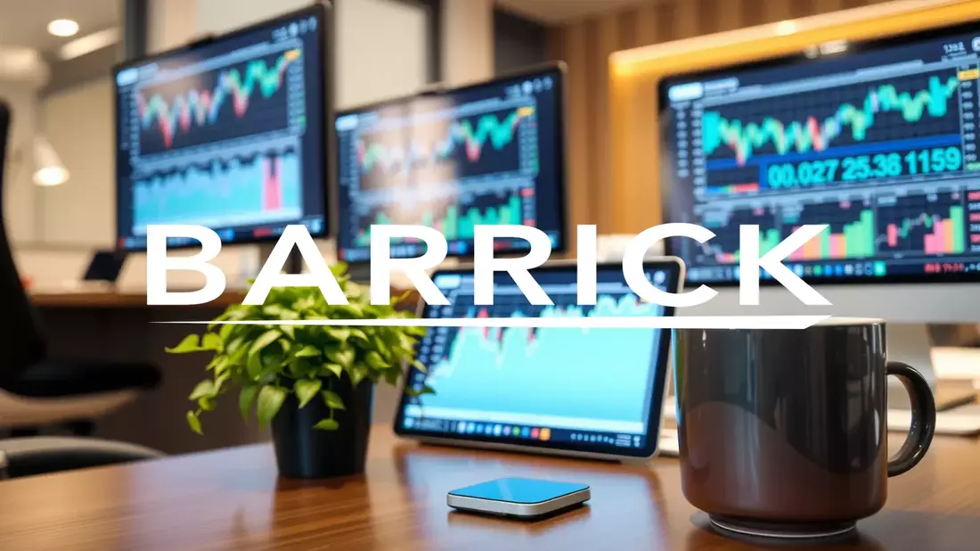 Barrick Gold Strengthens Leadership Amid Strategic Shifts and Partner Dispute - Bild: über boerse-global.de