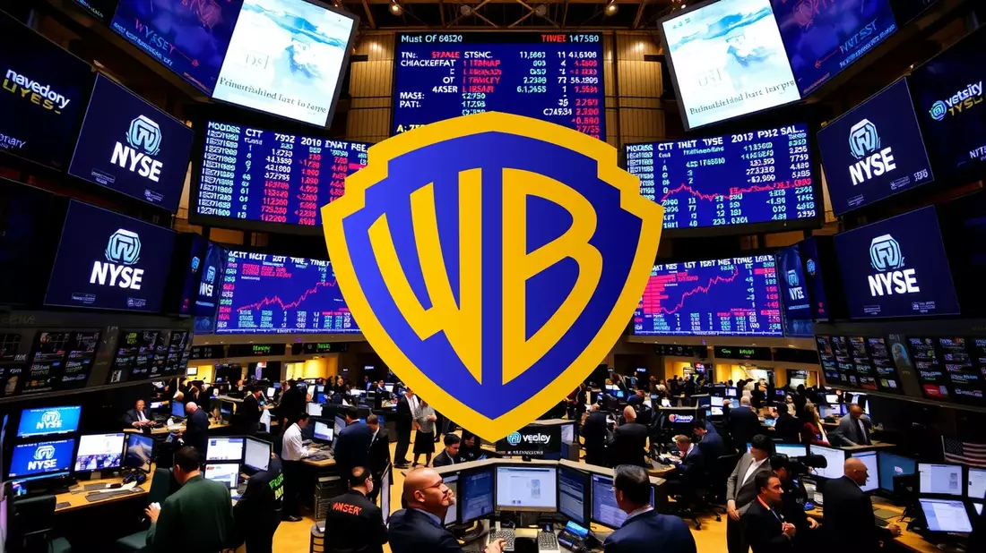 Warner Bros. Discovery: Se intensifica la puja por su adquisición - Bild: über boerse-global.de