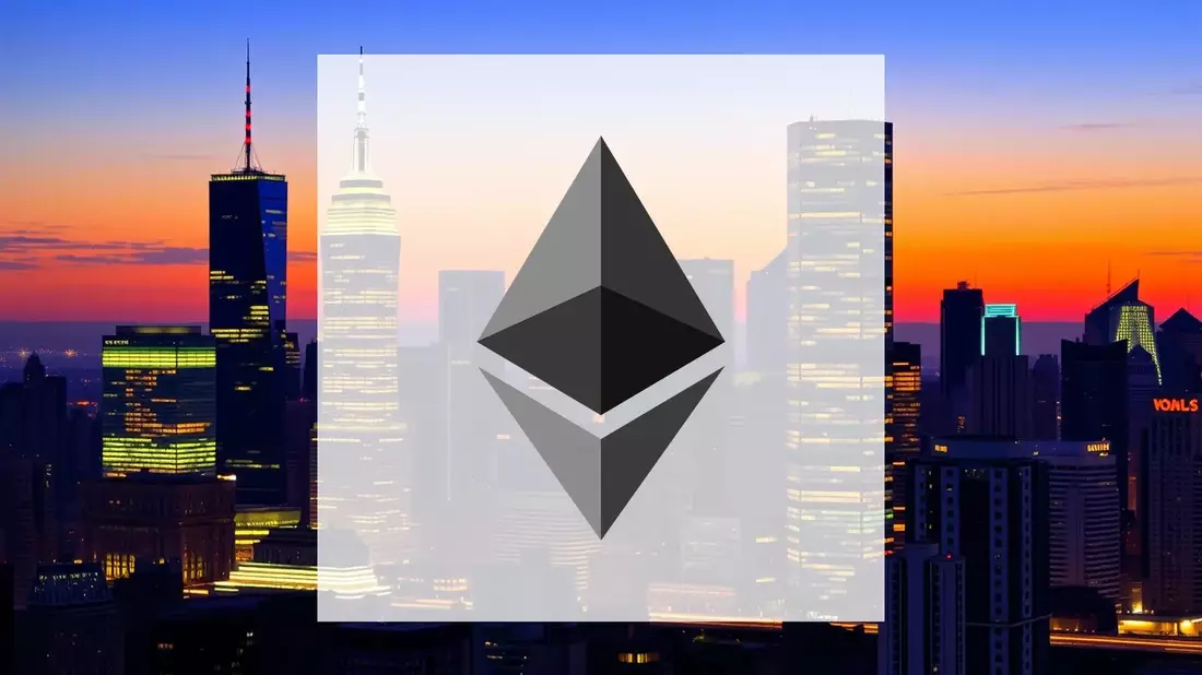 Ethereum: Una encrucijada entre avances técnicos y presión vendedora - Bild: über boerse-global.de