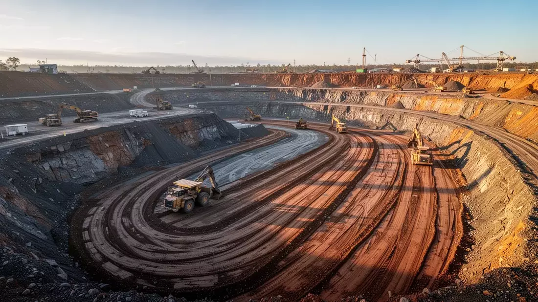 Powermax Minerals Aktie: Strategische Expansion - Bild: über boerse-global.de