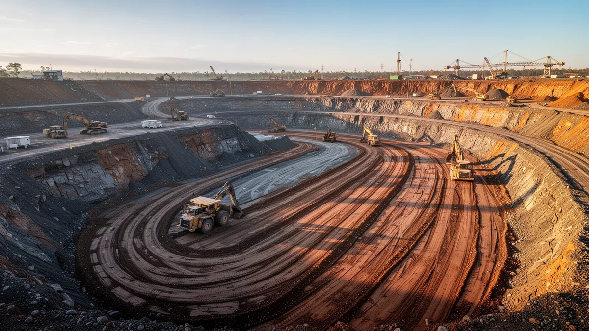 Powermax Minerals Aktie: Strategische Expansion - Foto: über boerse-global.de