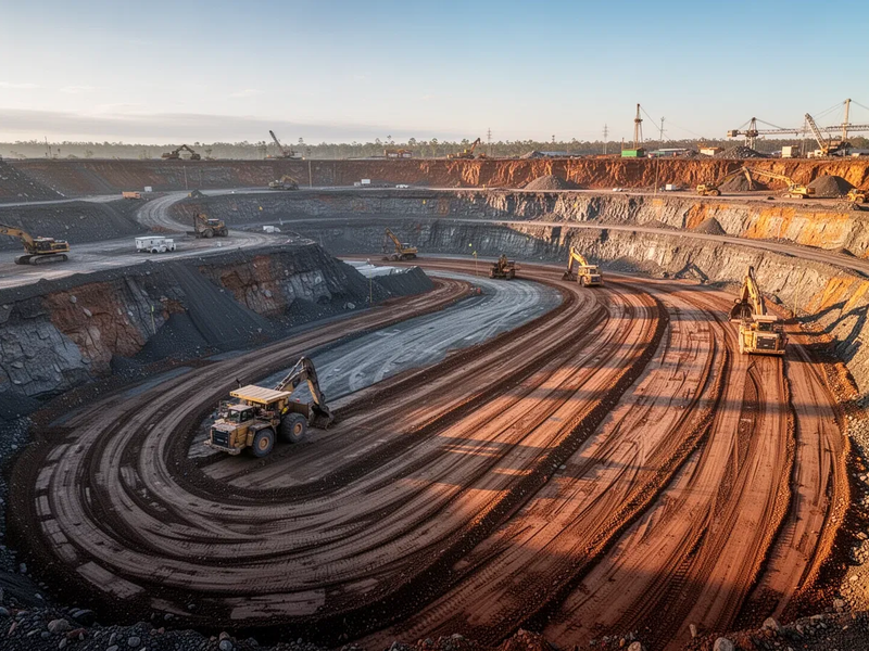 Powermax Minerals Aktie: Strategische Expansion - Foto: über boerse-global.de