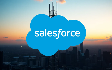 Salesforce: Un desplome bursátil que contrasta con sus sólidos resultados - Foto: über boerse-global.de