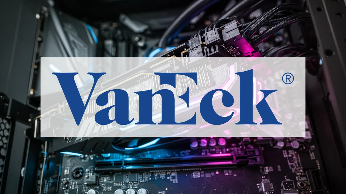 VanEck Gaming ETF: Hardware-Schub - Foto: über boerse-global.de