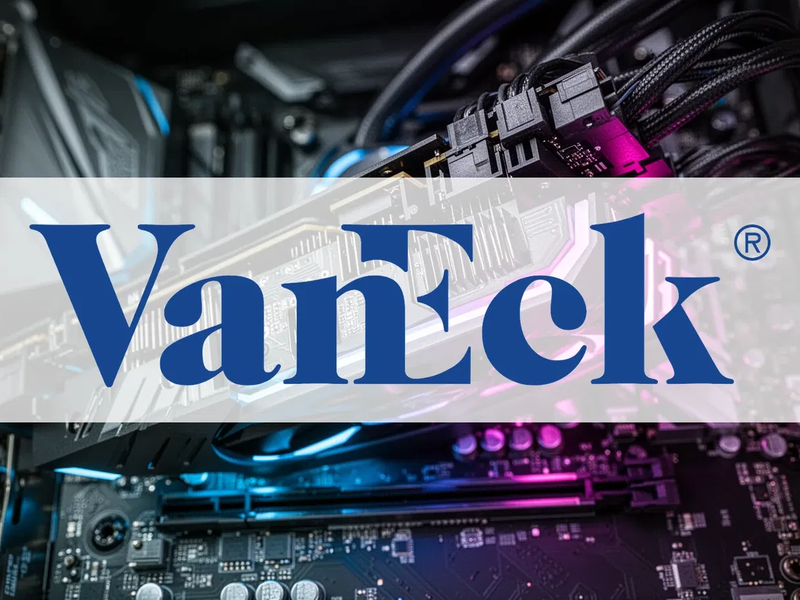 VanEck Gaming ETF: Hardware-Schub - Foto: über boerse-global.de