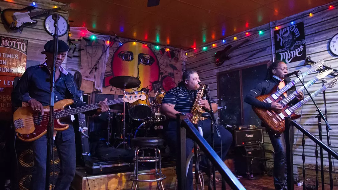Aufgehorcht / Chicago hat den Blues - Bild: presseportal.de