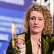 Tricia Tuttle leitet die Berlinale seit zwei Jahren. (Archivbild) - Foto: Sebastian Christoph Gollnow/dpa