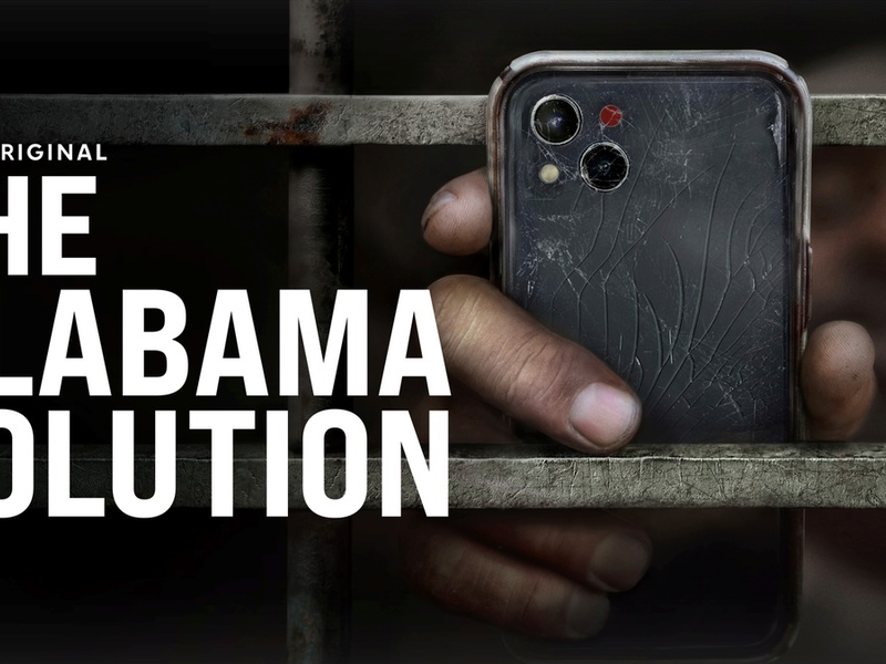 Die Oscar®-nominierte HBO-Doku The Alabama Solution - Die Hölle hinter Gittern ab 27. Februar bei Sky und WOW - Foto: presseportal.de