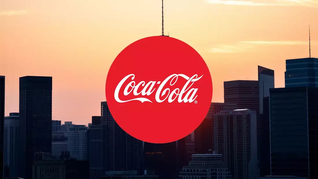 Coca-Cola: La acción prosigue su escalada histórica en medio de un relevo en la dirección - Bild: über boerse-global.de