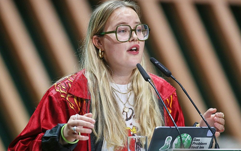 Henriette Held (Archiv) - Foto: via dts Nachrichtenagentur