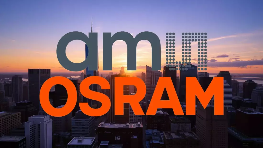 Ams Osram's Strategic Pivot Takes Center Stage - Bild: über boerse-global.de