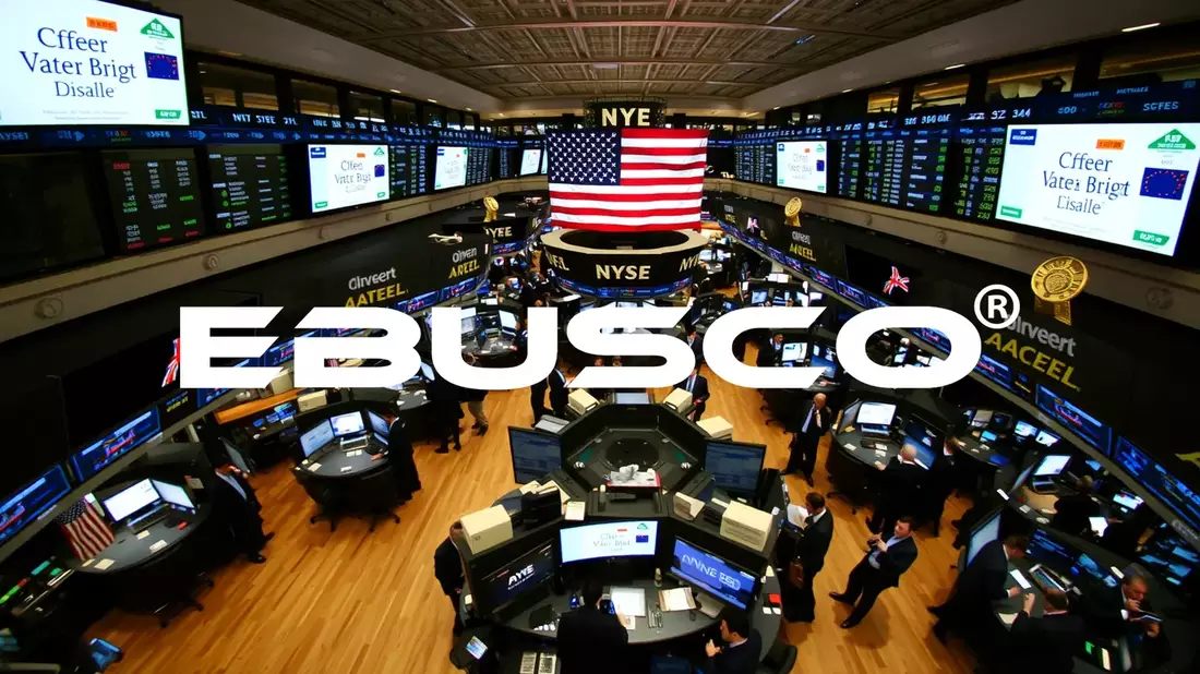 Ebusco Aktie: Strategische Neuaufstellung - Bild: über boerse-global.de