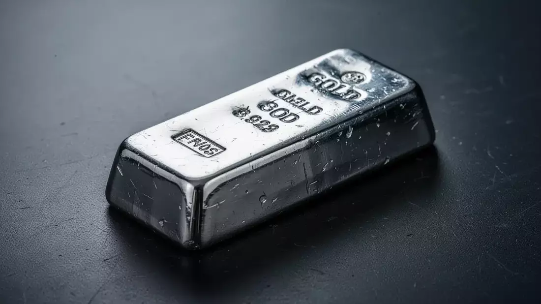 Mitsubishi Silber ETF: Geldpolitik belastet - Bild: über boerse-global.de