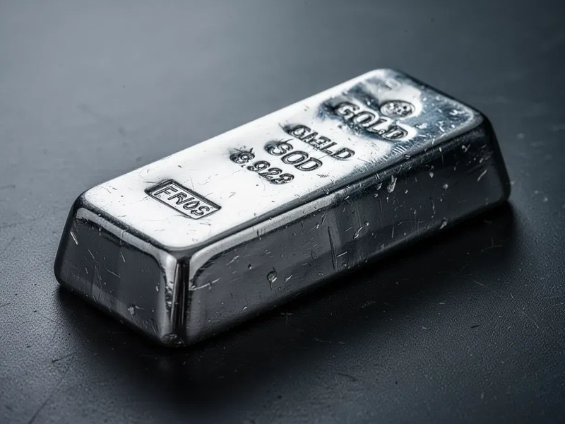 Mitsubishi Silber ETF: Geldpolitik belastet - Foto: über boerse-global.de