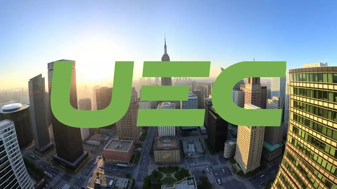 Uranium Energy Shares Navigate a Crossroads of Optimism and Pressure - Bild: über boerse-global.de