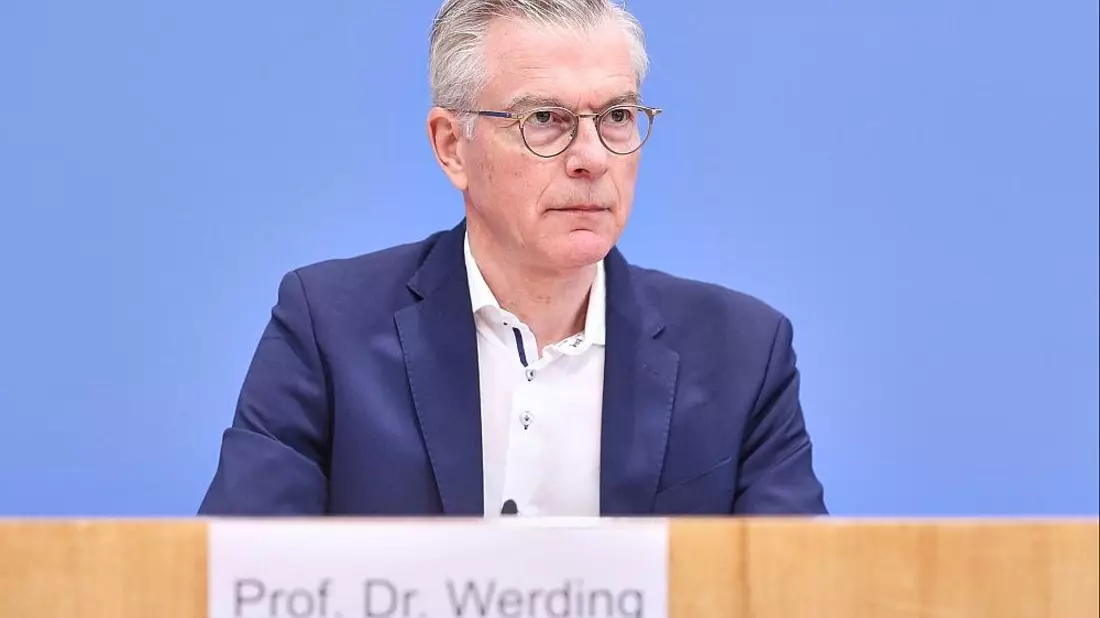 Martin Werding (Archiv) - Bild: via dts Nachrichtenagentur