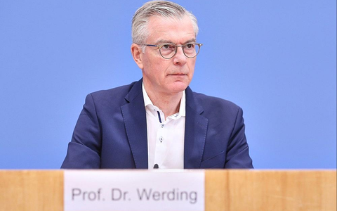 Martin Werding (Archiv) - Foto: via dts Nachrichtenagentur