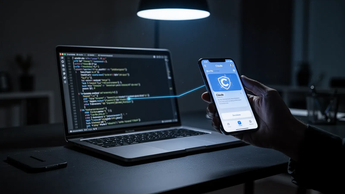 Anthropic macht Claude zum Fernsteuerung für macOS - Foto: über boerse-global.de