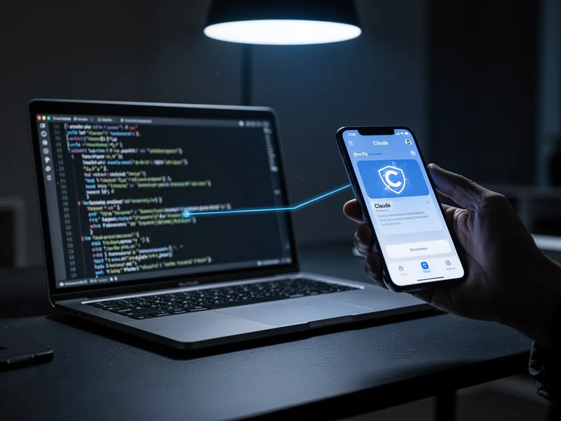 Anthropic macht Claude zum Fernsteuerung für macOS - Foto: über boerse-global.de