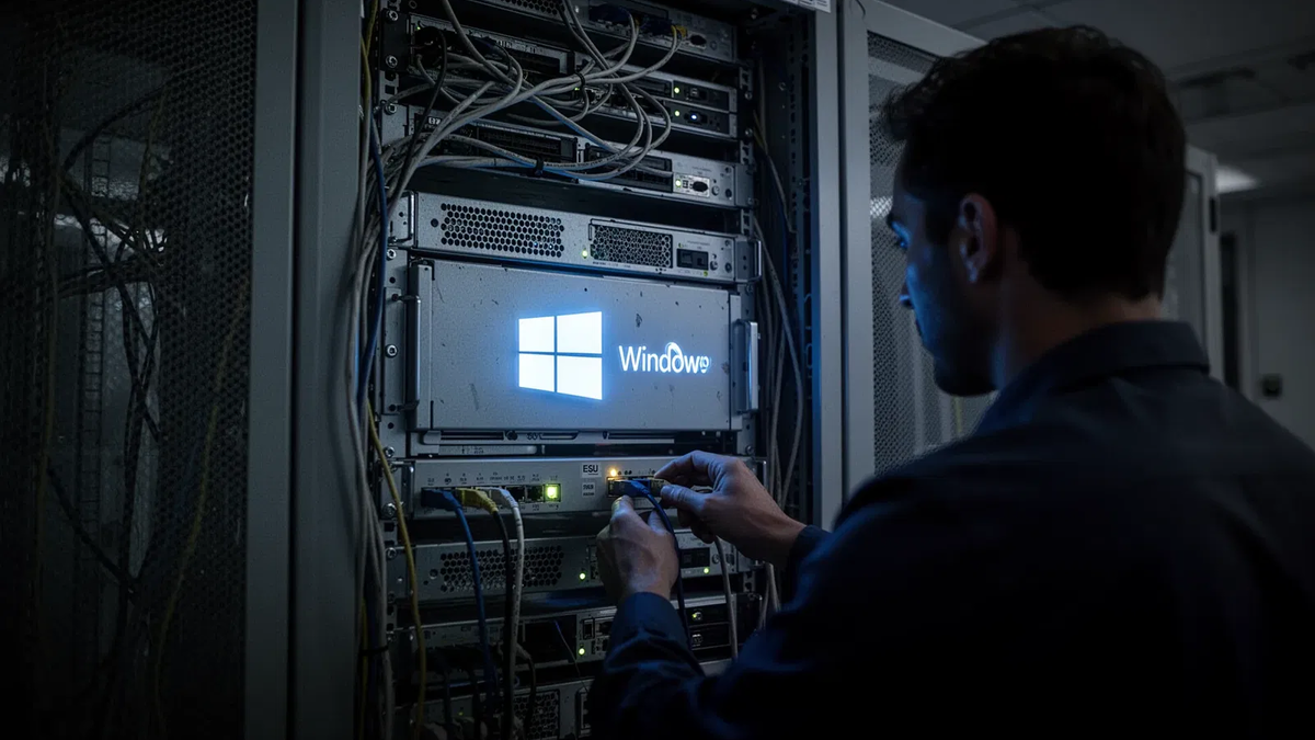 Microsoft bietet bezahlte Sicherheits-Updates für alte Windows-10-Versionen an - Foto: über boerse-global.de