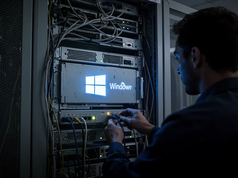 Microsoft bietet bezahlte Sicherheits-Updates für alte Windows-10-Versionen an - Foto: über boerse-global.de