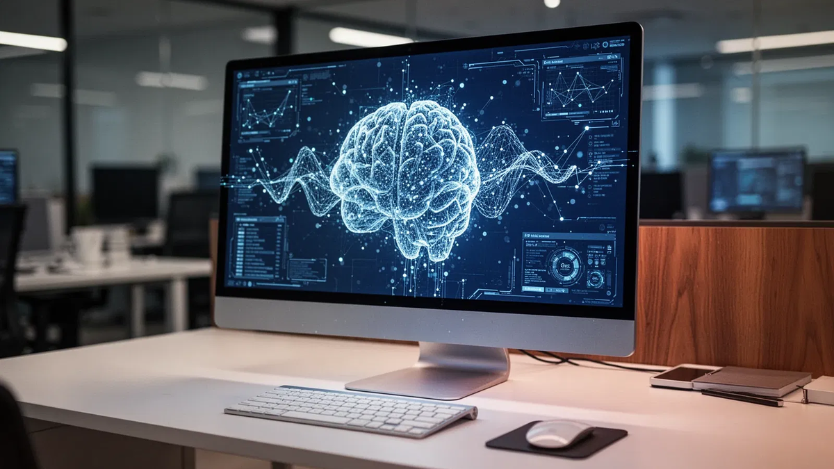 KI wird zum Herzstück moderner Arbeitsplätze - Foto: über boerse-global.de