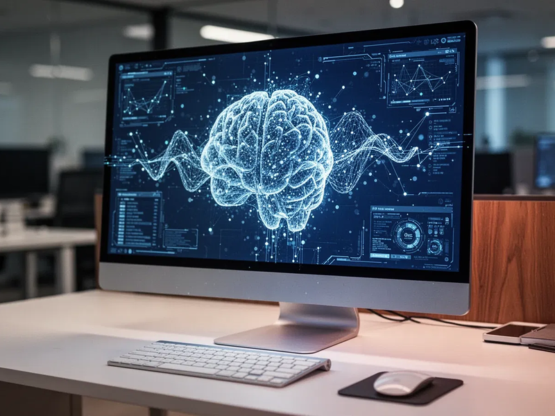 KI wird zum Herzstück moderner Arbeitsplätze - Foto: über boerse-global.de