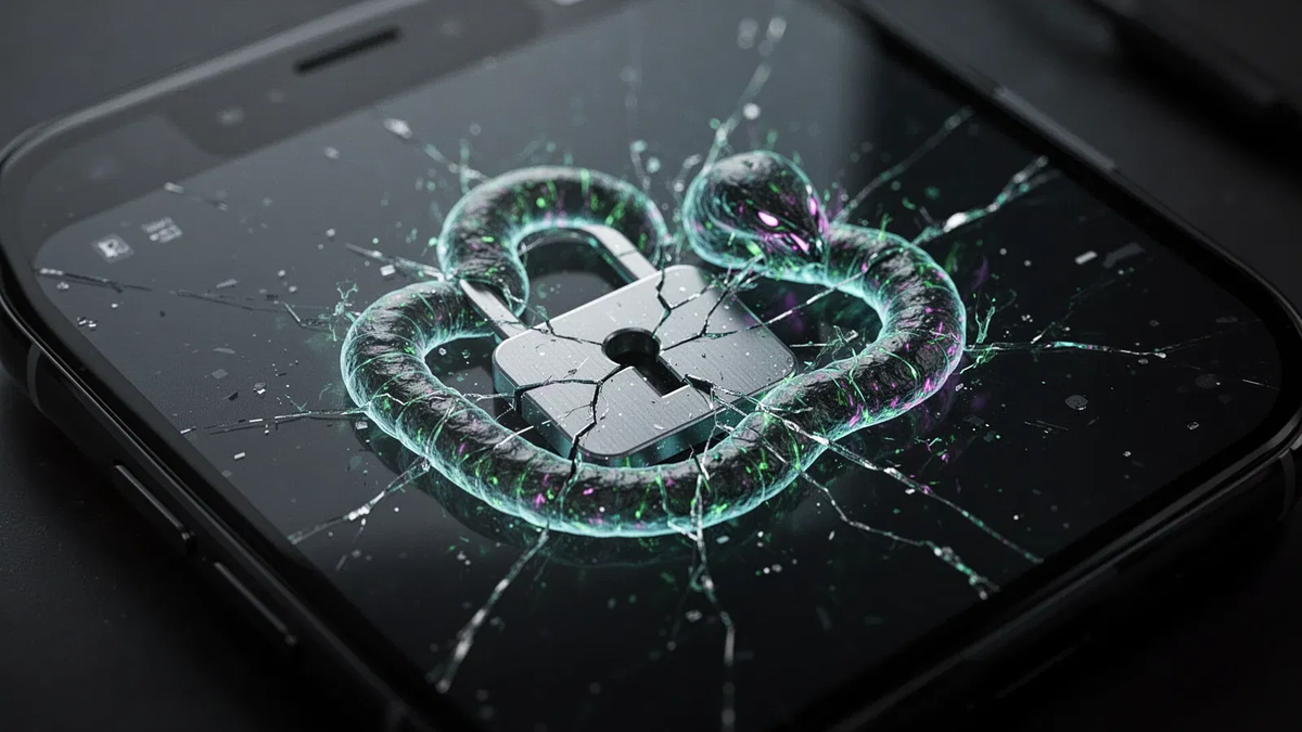 Android-Malware „Oblivion“ und KI-Phishing bedrohen Smartphones - Foto: über boerse-global.de