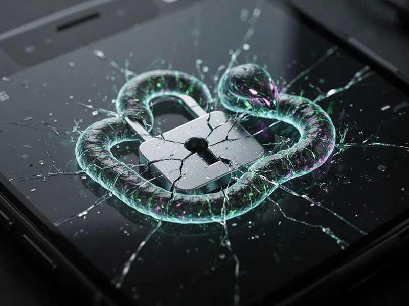 Android-Malware „Oblivion“ und KI-Phishing bedrohen Smartphones - Foto: über boerse-global.de