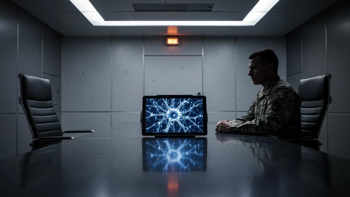 Pentagon zwingt KI-Firma Anthropic in Ultimatum - Foto: über boerse-global.de