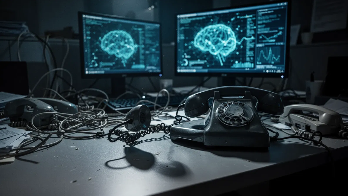 KI-Betrüger klonen Stimmen für Millionenschäden - Foto: über boerse-global.de