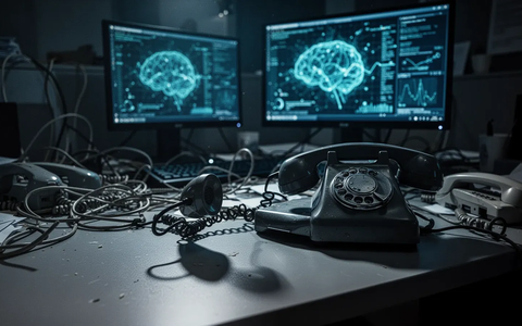 KI-Betrüger klonen Stimmen für Millionenschäden - Foto: über boerse-global.de