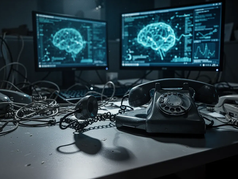 KI-Betrüger klonen Stimmen für Millionenschäden - Foto: über boerse-global.de