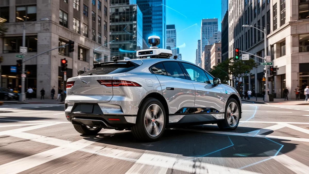 Waymo startet fahrerlosen Taxidienst in vier neuen US-Metropolen - Foto: über boerse-global.de