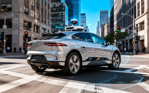 Waymo startet fahrerlosen Taxidienst in vier neuen US-Metropolen - Foto: über boerse-global.de