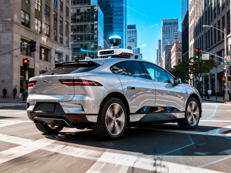 Waymo startet fahrerlosen Taxidienst in vier neuen US-Metropolen - Foto: über boerse-global.de