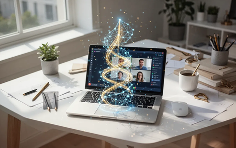 Zoom AI wird zum proaktiven Arbeits-Assistenten - Foto: über boerse-global.de