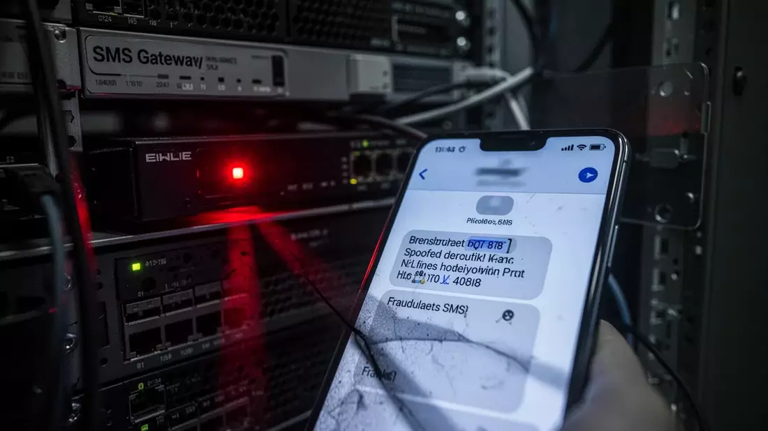 Smishing: Verbraucherzentrale warnt vor neuer Betrugswelle - Bild: über boerse-global.de
