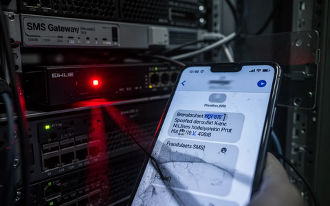 Smishing: Verbraucherzentrale warnt vor neuer Betrugswelle - Foto: über boerse-global.de