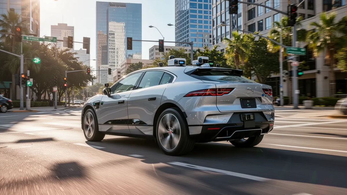 Waymo startet autonome Taxis in vier US-Metropolen - Foto: über boerse-global.de