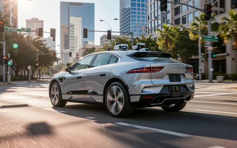 Waymo startet autonome Taxis in vier US-Metropolen - Foto: über boerse-global.de