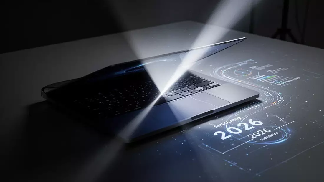 MacBook Pro 2026: Zwei große Updates in einem Jahr - Bild: über boerse-global.de