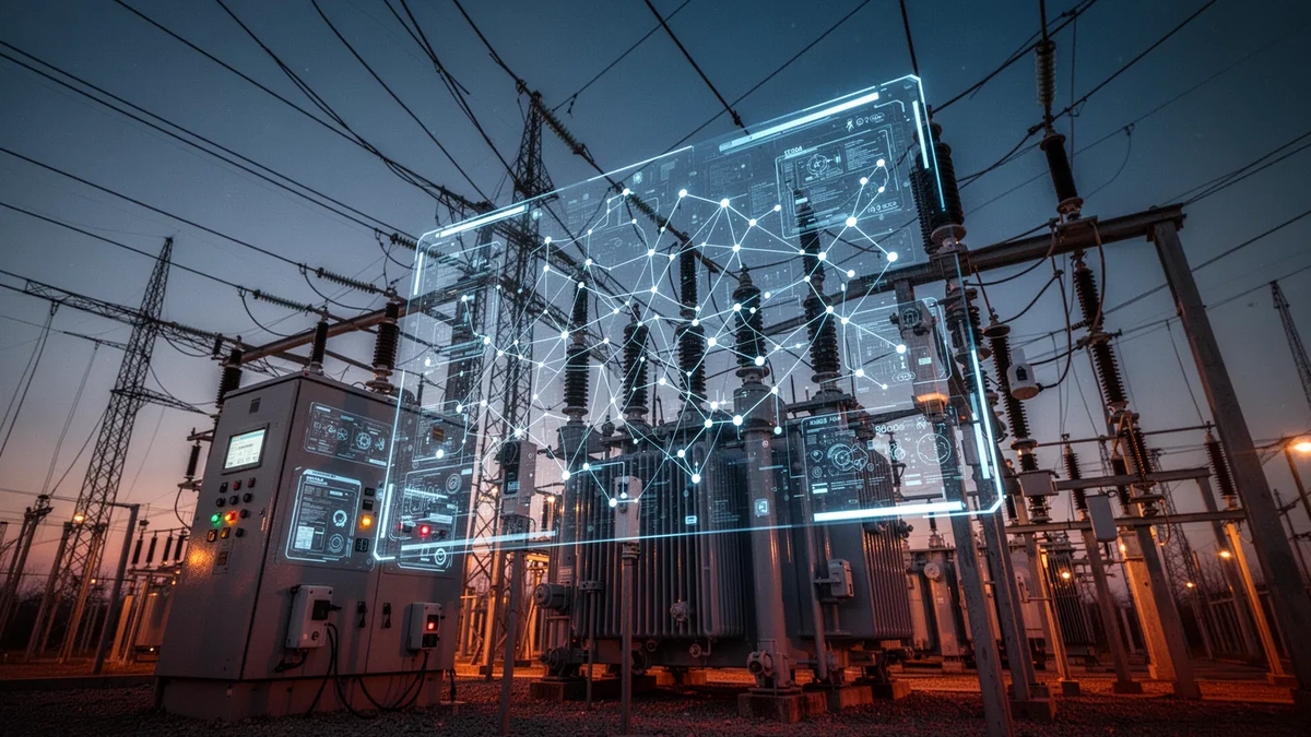 Energiewende: Ohne digitale Netze droht der Blackout - Foto: über boerse-global.de