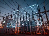 Energiewende: Ohne digitale Netze droht der Blackout - Foto: über boerse-global.de