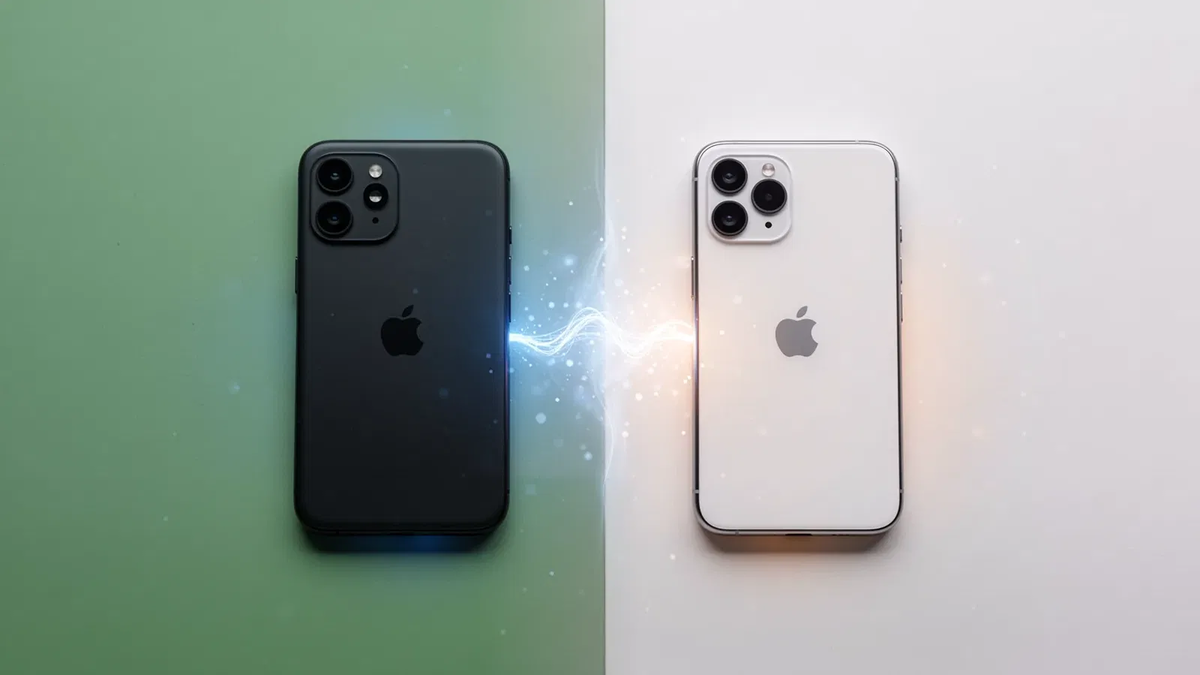 Pixel 9 erhält AirDrop-Kompatibilität - Foto: über boerse-global.de