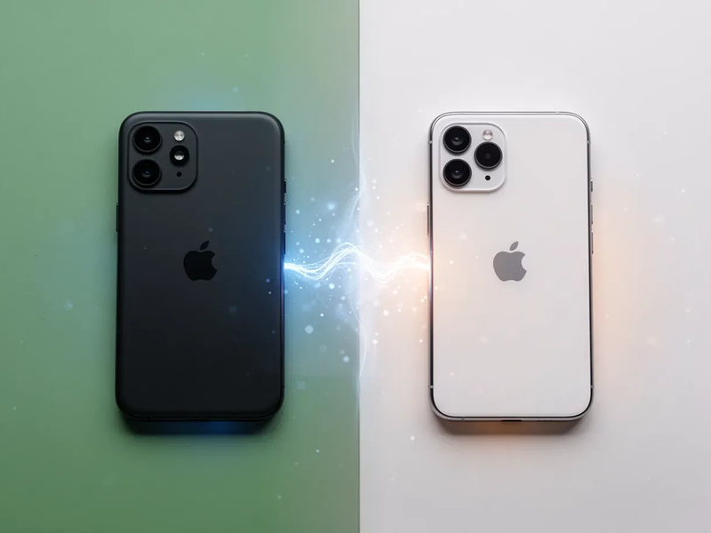 Pixel 9 erhält AirDrop-Kompatibilität - Foto: über boerse-global.de